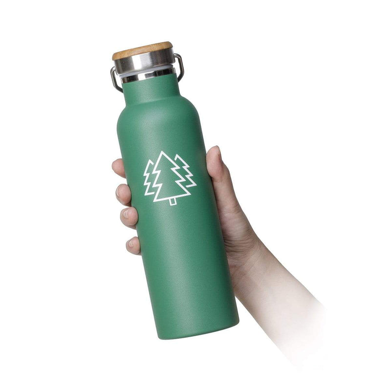 Adventure Awaits Water Bottle – Woods Coffee