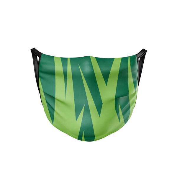 Greener Face Mask  -  Face Mask