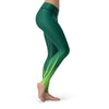 Greener Leggings  -  Yoga Pants