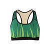 Greener Sports Bra  -  Yoga Top