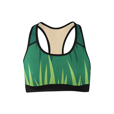 Greener Sports Bra  -  Yoga Top