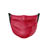 Hearts Face Mask  -  Face Mask