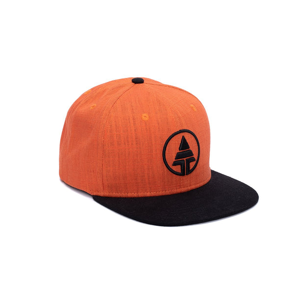 Orange Tribe Logo Snapback