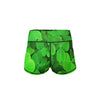 Lucky Yoga Shorts  -  Women's Shorts