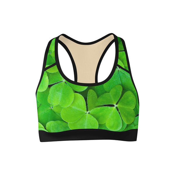 Lucky Sports Bra  -  Yoga Top