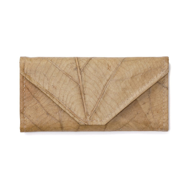 Envelope Clutch - Natural