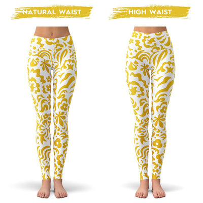 Nature Life Leggings  -  Yoga Pants