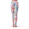 Passport Leggings  -  Yoga Pants