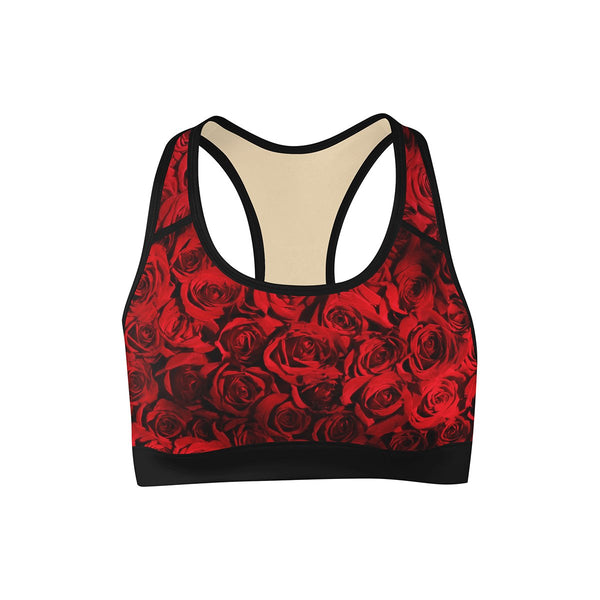 Sports Bras - Forests, Tides, and Treasures