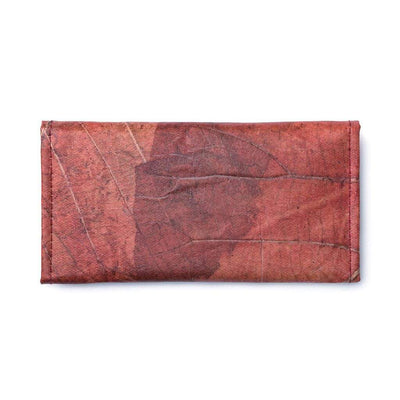 Envelope Clutch - Red