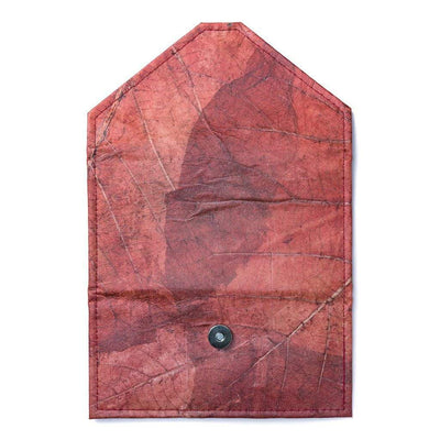 Envelope Clutch - Red
