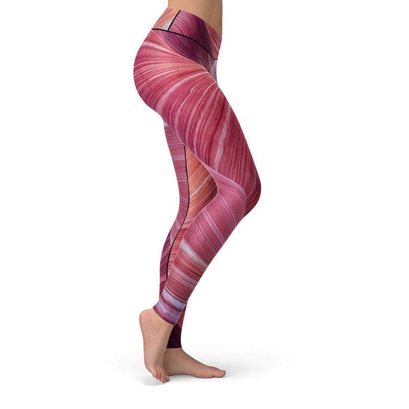 Sandstone Leggings  Fitness Yoga Pants