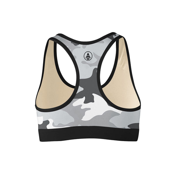 Forchrinse Funny Skeleton Sports Bra Workout Running Yoga Bras for Women,  Camo American Flag, X-Small : : Clothing, Shoes & Accessories