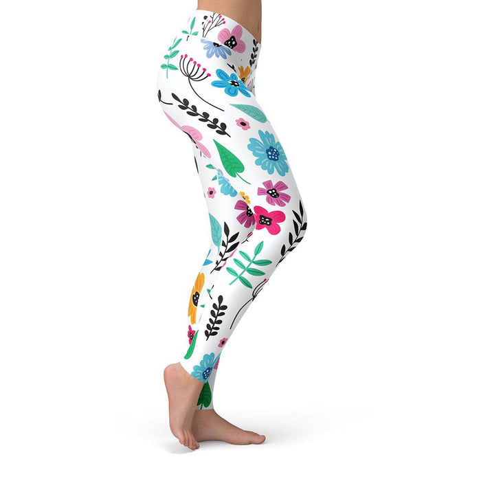 Leggings / Yoga Pants for Gym, Workouts, Chillin - High Waist Option Page 3