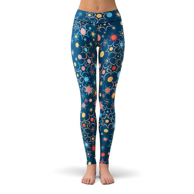 Star Seer Leggings  -  Yoga Pants