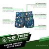 Star Seer Yoga Shorts