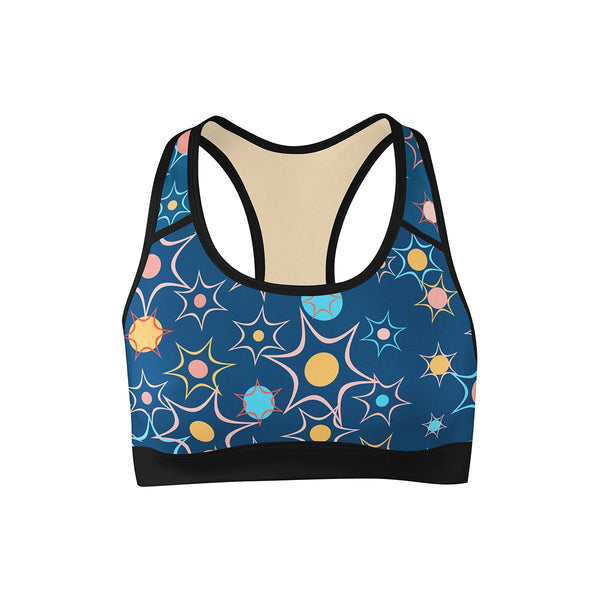 Star Seer Sports Bra