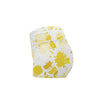 Sunburst Yellow Yoga Shorts  -  Women's Shorts