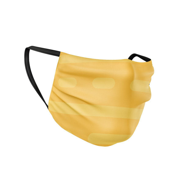 Sunny Escape Face Mask  -  Face Mask
