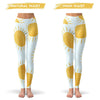Sunny Leggings  -  Yoga Pants