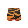 Tiger Yoga Shorts  -  Women's Shorts
