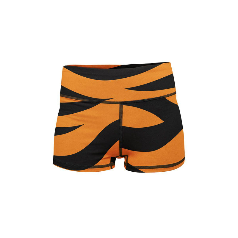 Orange Swim Shorts – Made Of Muscle USA