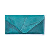 Envelope Clutch - Turquoise