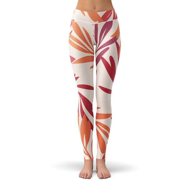 Twigs Leggings  -  Yoga Pants