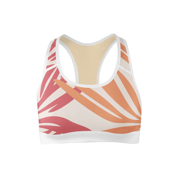 Twigs Sports Bra  -  Yoga Top