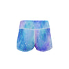 Unicorn Galaxy Yoga Shorts  -  Women's Shorts