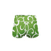 Vine Yoga Shorts  -  Women's Shorts