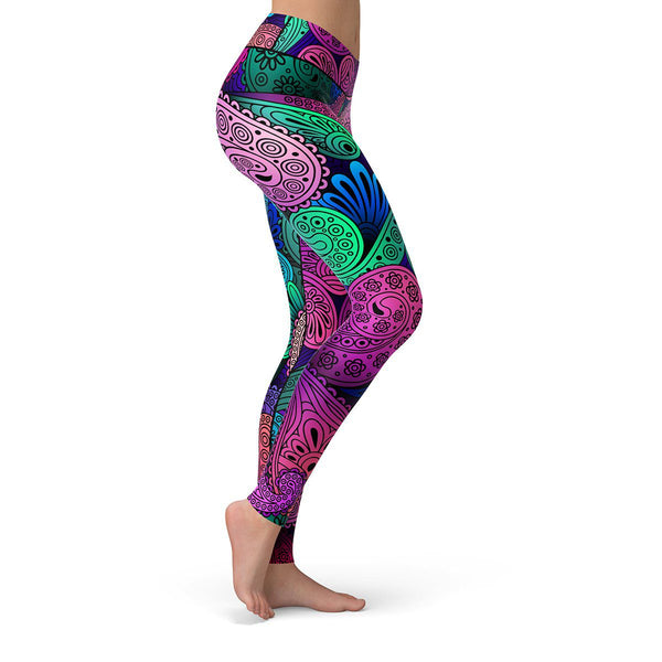 Kango Colorful Yoga Pants Comfortable Exercise Tights Versatile Sports  Pants - China Colorful Yoga Pants and Women's Fitness Leggings price