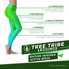 Vivid Leggings  -  Yoga Pants