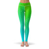 Vivid Leggings  -  Yoga Pants