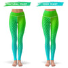 Vivid Leggings  -  Yoga Pants